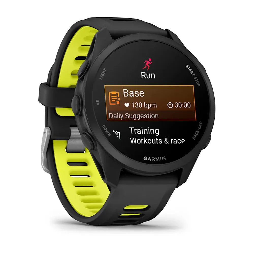 Garmin Forerunner 170 Smart Watches in Black Color