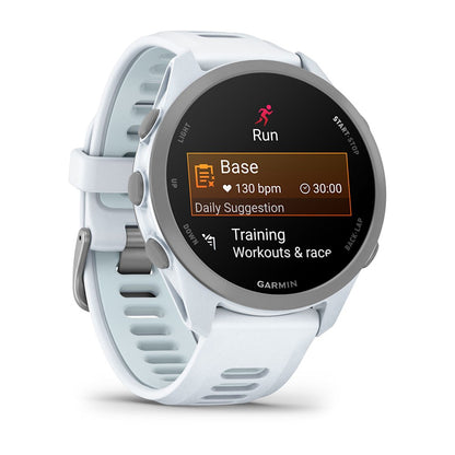Garmin Forerunner 170 Smart Watches in White Color