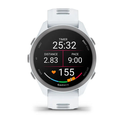 Garmin Forerunner 170 Smart Watches in White Color