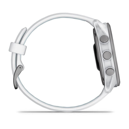 Garmin Forerunner 170 Smart Watches in White Color