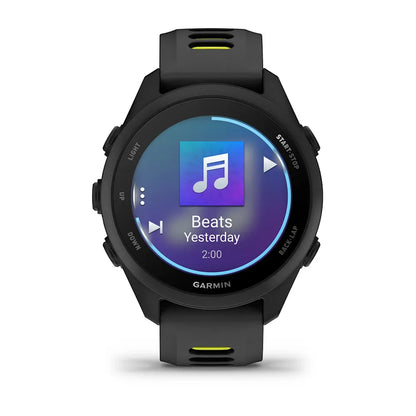 Garmin Forerunner 170 Music Smart Watches in Black Color