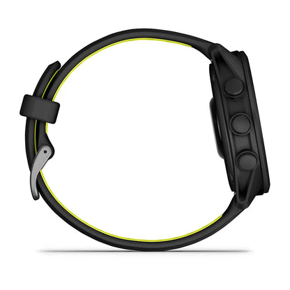 Garmin Forerunner 170 Music Smart Watches in Black Color