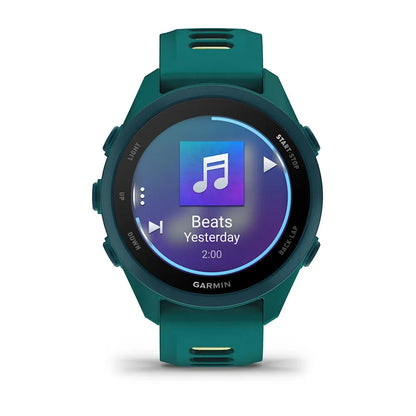 Garmin Forerunner 170 Music Smart Watches in Green Color