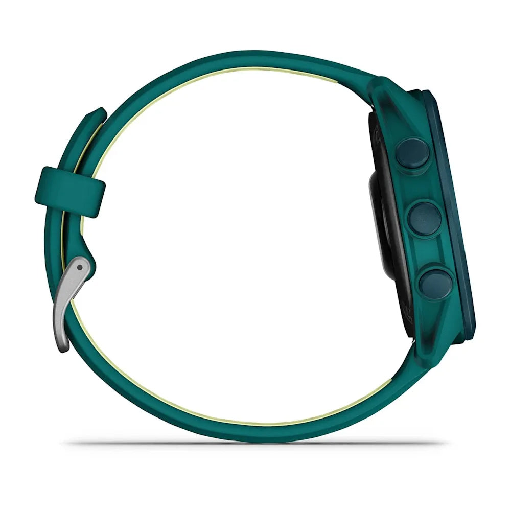 Garmin Forerunner 170 Music Smart Watches in Green Color