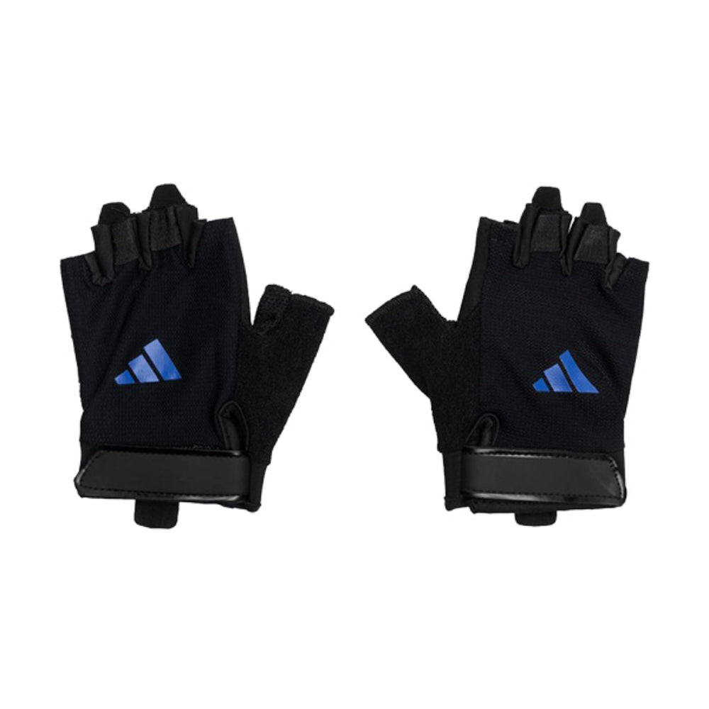 ADIDAS TRAINING GLOVE | BLACK/BLUE