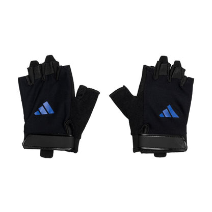 ADIDAS TRAINING GLOVE | BLACK/BLUE
