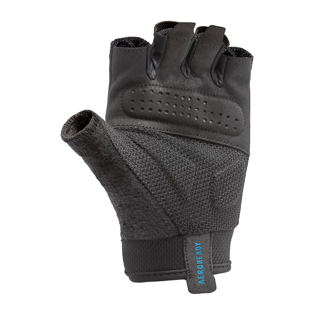 ADIDAS TRAINING GLOVE | BLACK/BLUE
