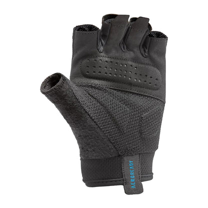 ADIDAS TRAINING GLOVE | BLACK/BLUE