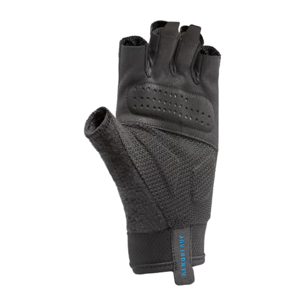 ADIDAS TRAINING GLOVE | BLACK/BLUE