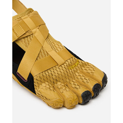 Vibram Fivefingers Breezandal Barefoot Shoes in Gold Color
