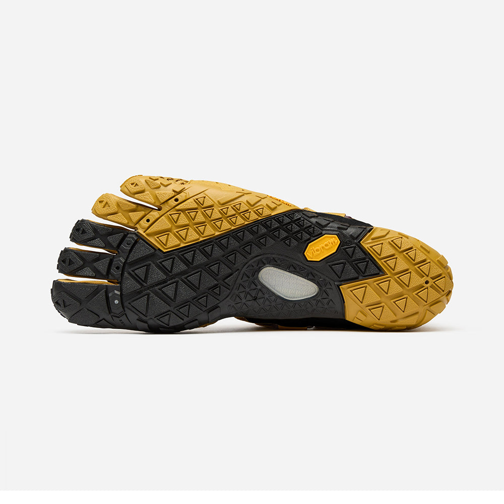 Vibram Fivefingers Breezandal Barefoot Shoes in Gold Color