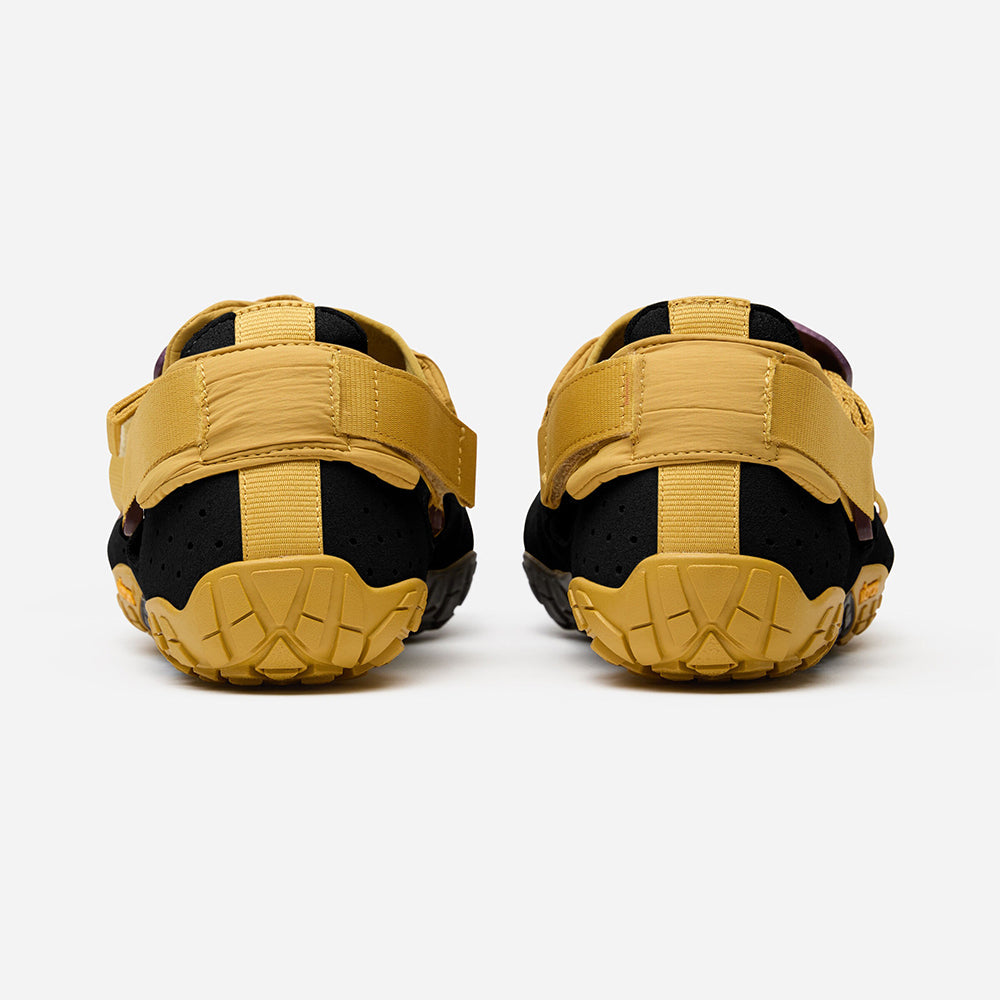 Vibram Fivefingers Breezandal Barefoot Shoes in Gold Color