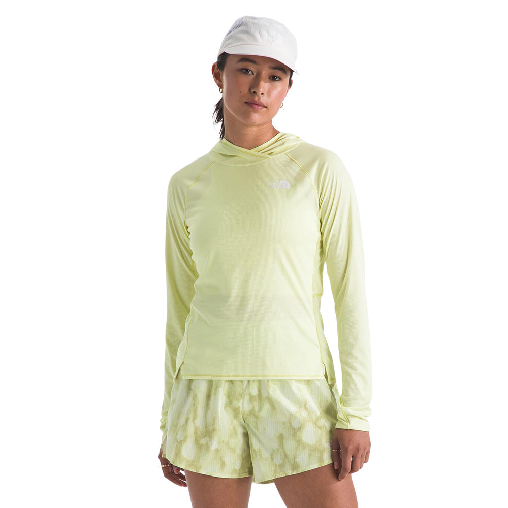 WOMEN'S SUNRISER HOODIE | G6O-LEMON