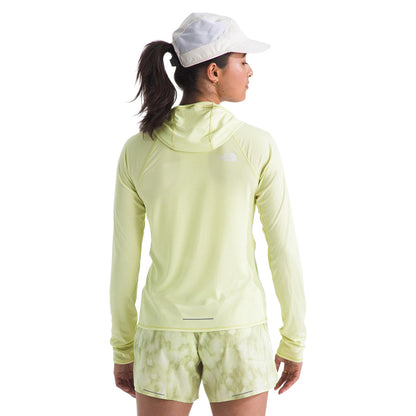 WOMEN'S SUNRISER HOODIE | G6O-LEMON