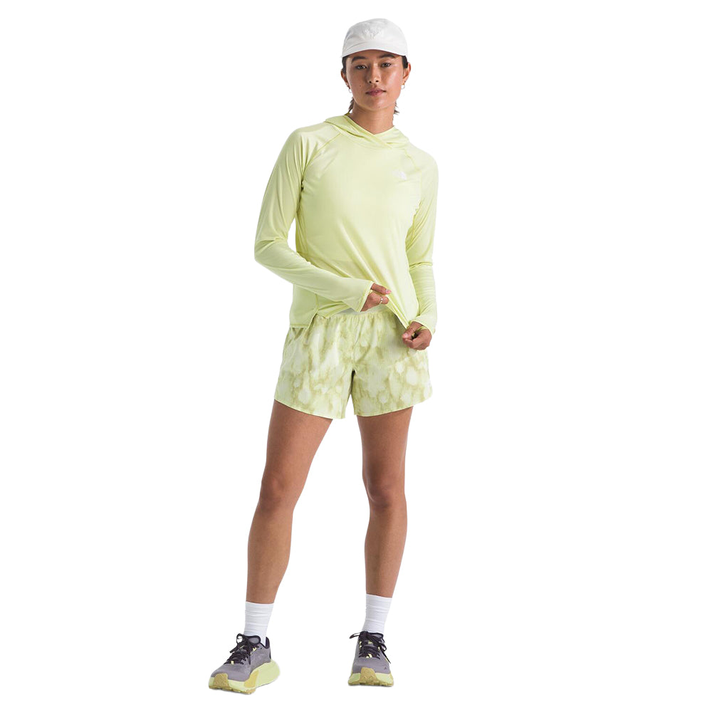 WOMEN'S SUNRISER HOODIE | G6O-LEMON