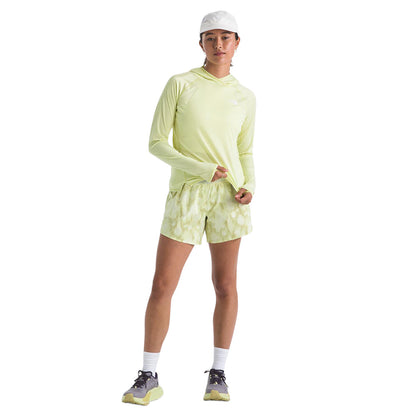 WOMEN'S SUNRISER HOODIE | G6O-LEMON