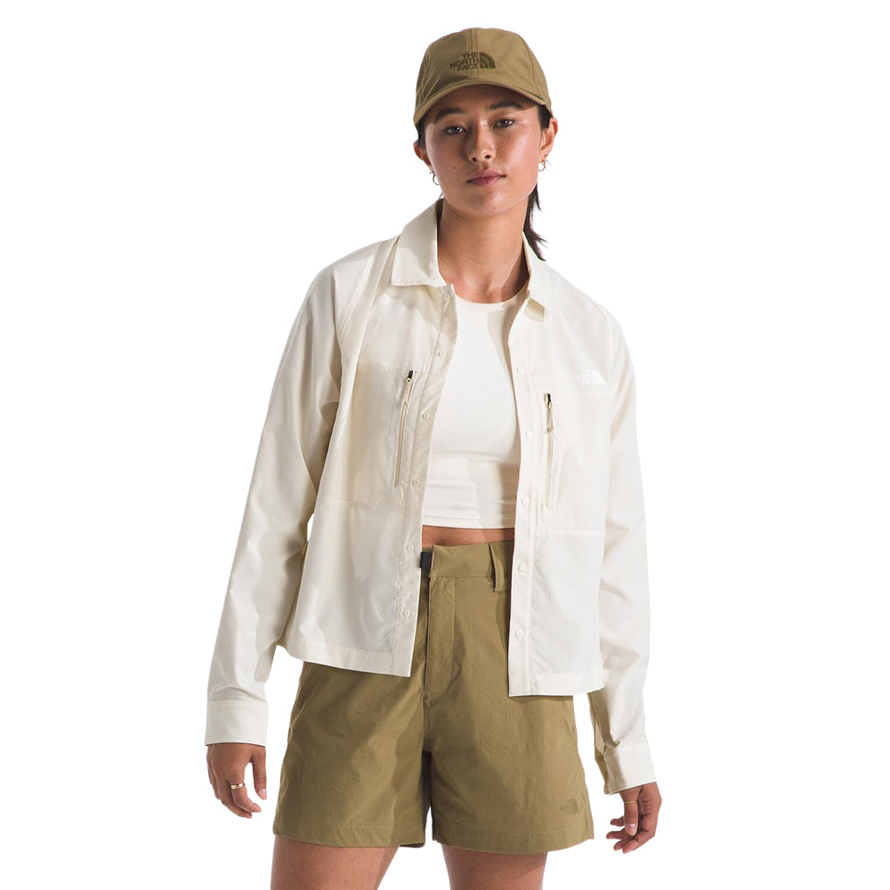 WOMEN'S TRAIL LIGHTRANGE | JN5-WHITE