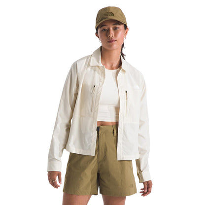 WOMEN'S TRAIL LIGHTRANGE | JN5-WHITE