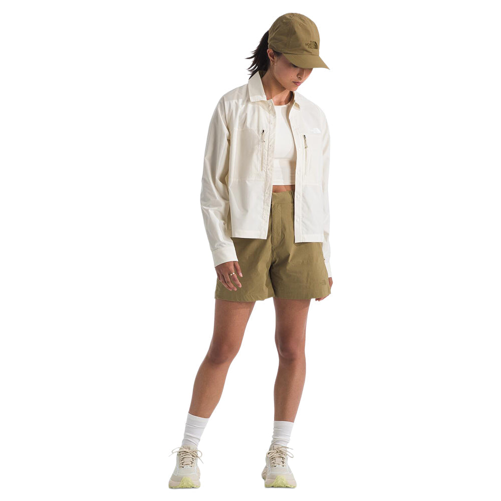 WOMEN'S TRAIL LIGHTRANGE | JN5-WHITE