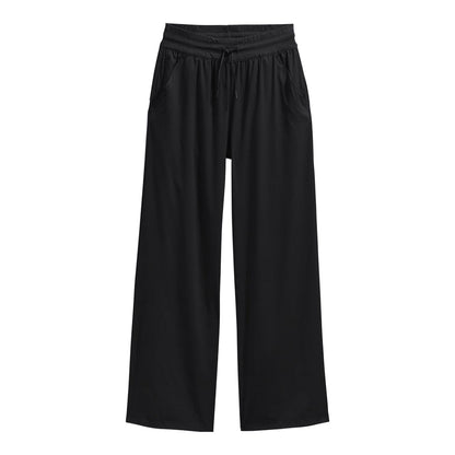 The North Face Womens Aphrodite Arise Pants in Black Color