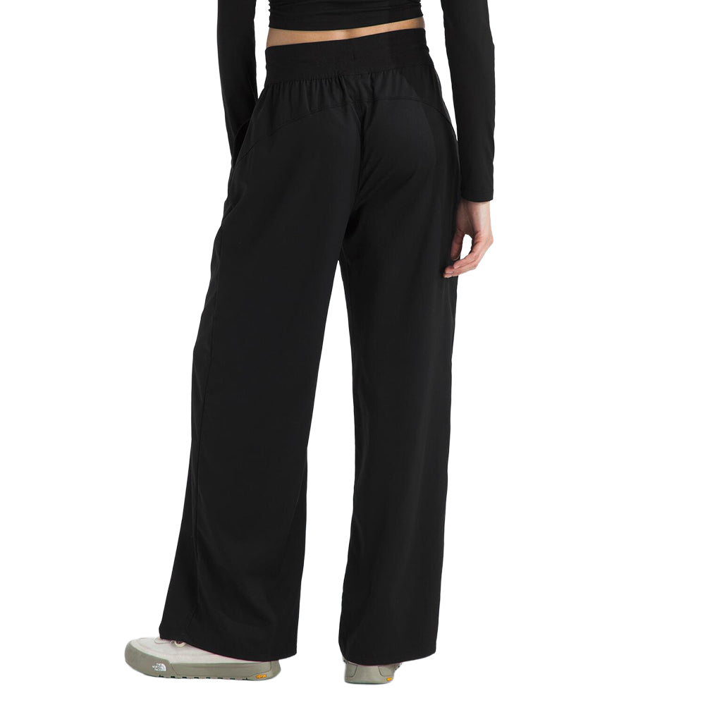 The North Face Womens Aphrodite Arise Pants in Black Color