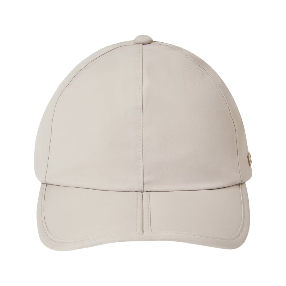 WATERPROOF FOLDABLE CAP | CREAM