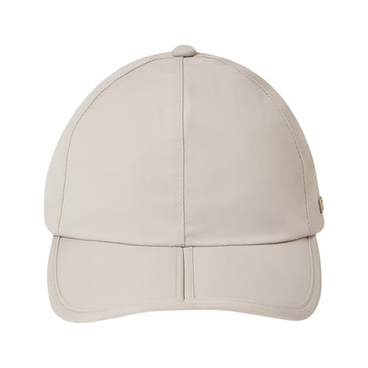 WATERPROOF FOLDABLE CAP | CREAM