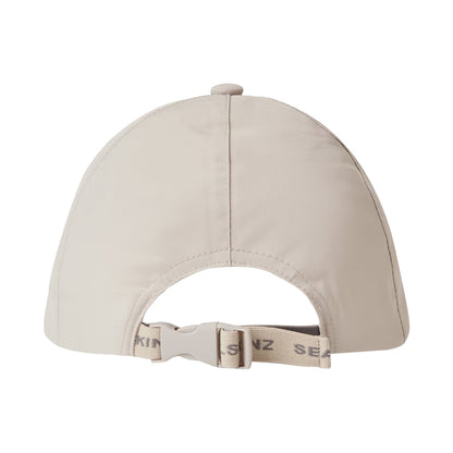 WATERPROOF FOLDABLE CAP | CREAM