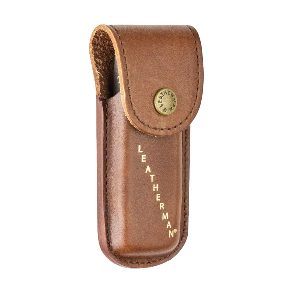 SHEATH HERITAGE LEATHER | BROWN