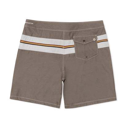 Hurley Phantom Nat Topanga 18 Swimsuits in Brown Color