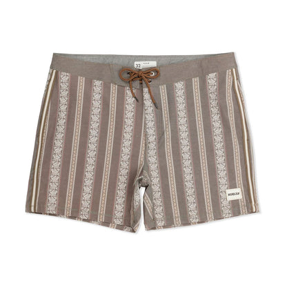 Hurley Phantom Naturals Sess 16 Swimsuits in Brown Color