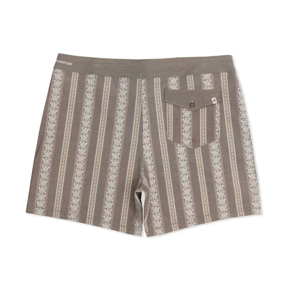 Hurley Phantom Naturals Sess 16 Swimsuits in Brown Color