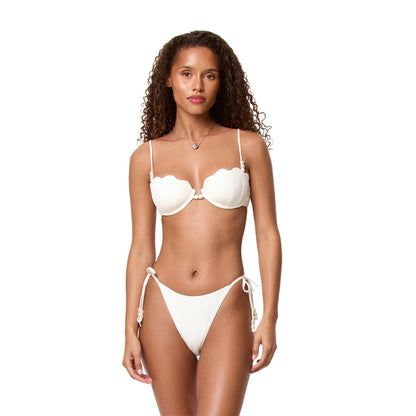 LUCIA BOTTOM BITSY | CRM-CREAM