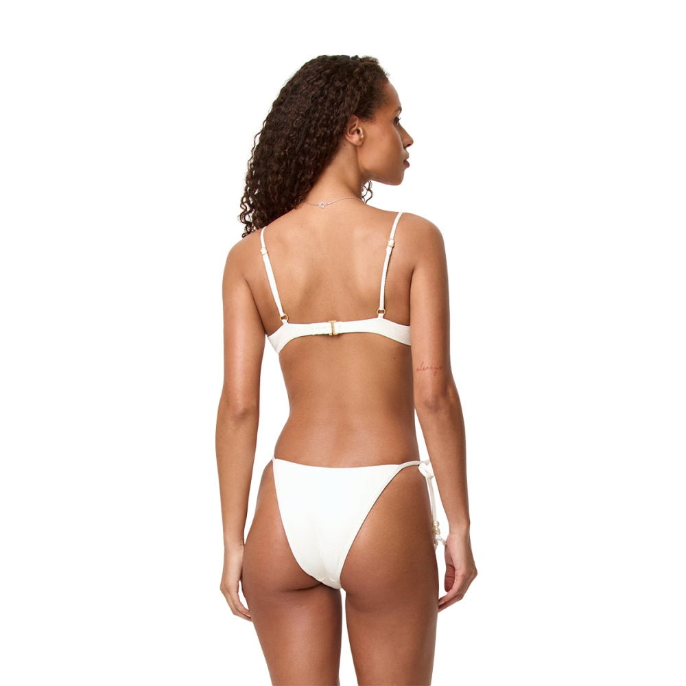 LUCIA BOTTOM BITSY | CRM-CREAM