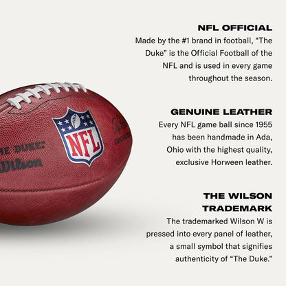 NFL DUKE GAME BALL | OFFICIAL