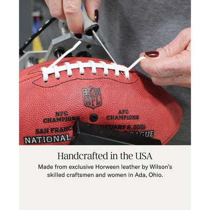 NFL DUKE GAME BALL | OFFICIAL