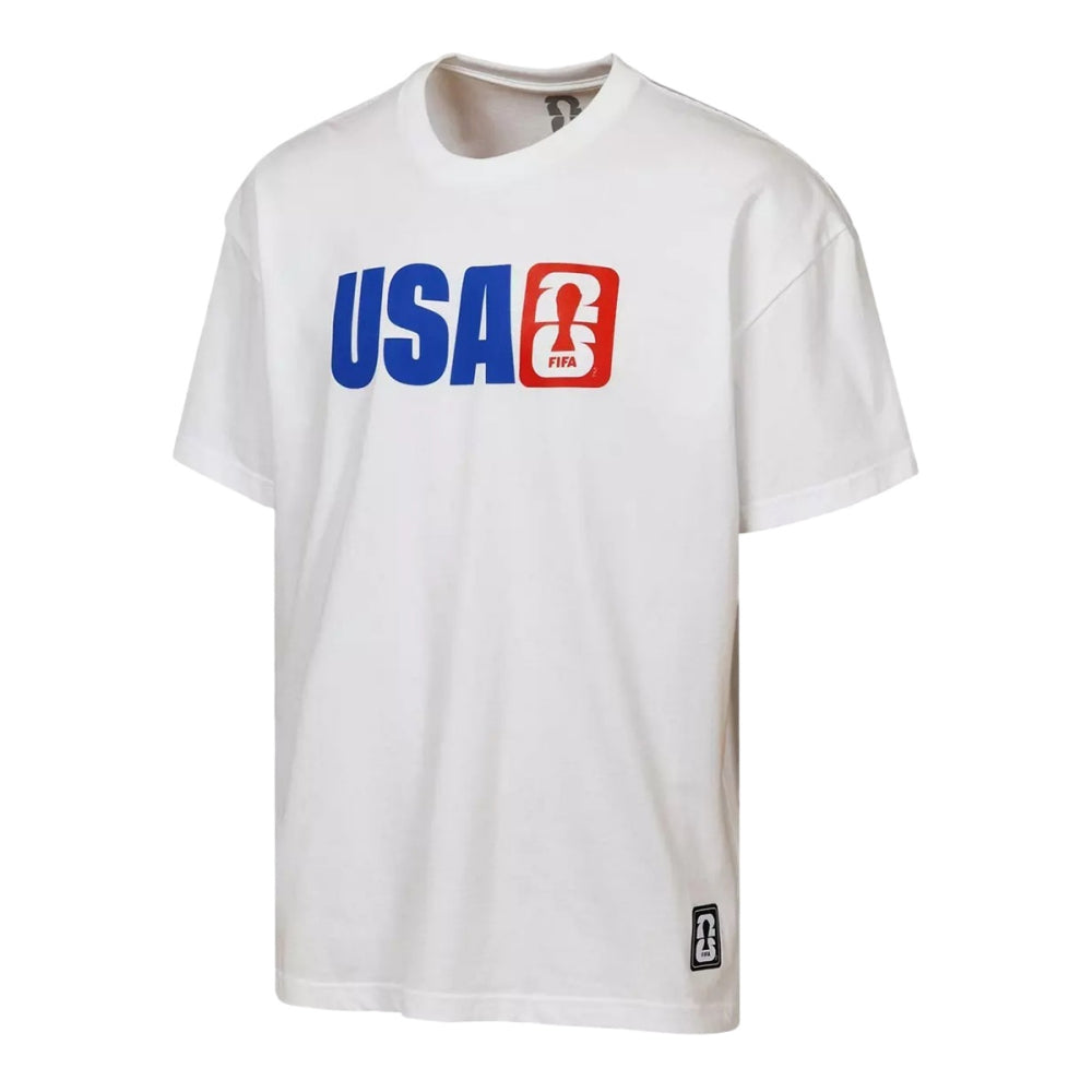 USA WC26 LIVERY SS | WHITE