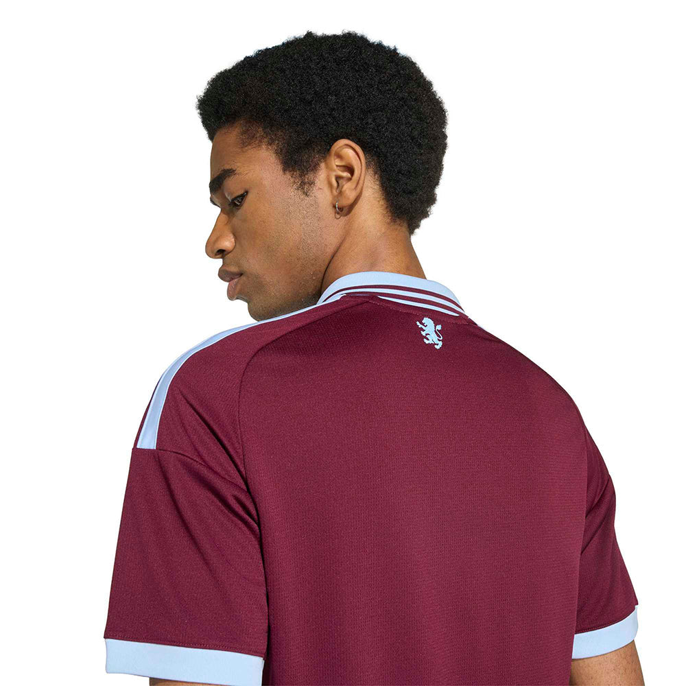 AVFC HM '26 JERSEY | MAROON/BLU