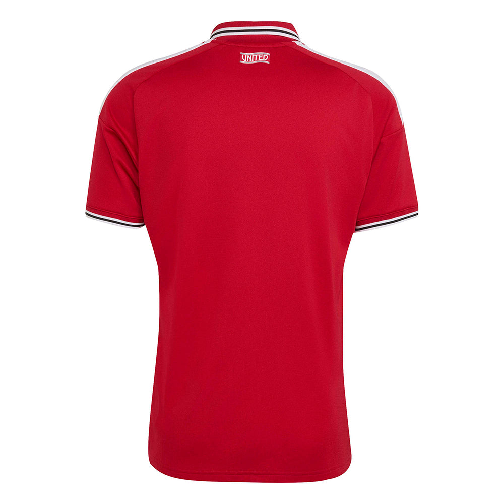 MAN UNT HM'26 JERSEY | RED