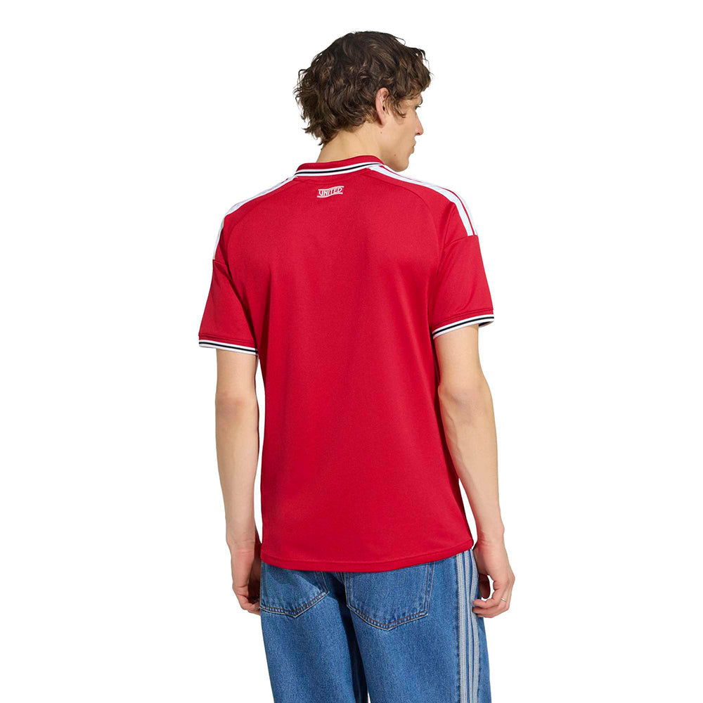 MAN UNT HM'26 JERSEY | RED