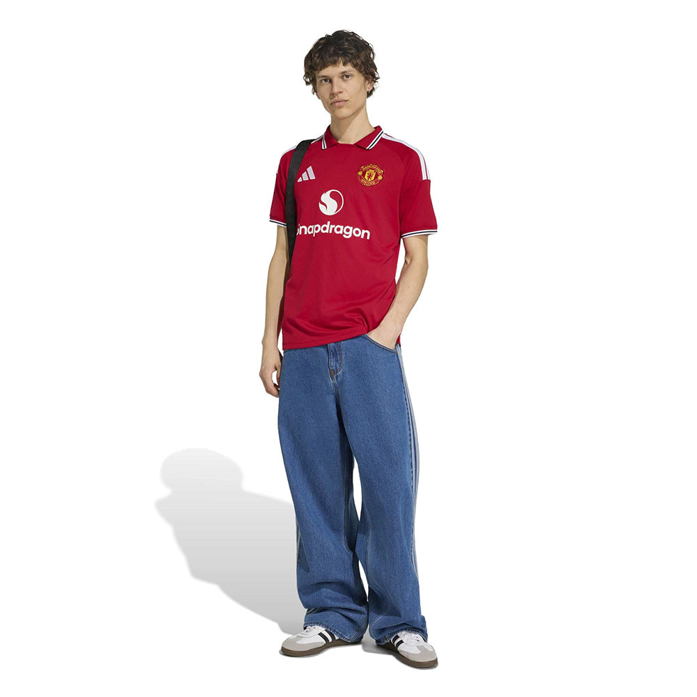 MAN UNT HM'26 JERSEY | RED