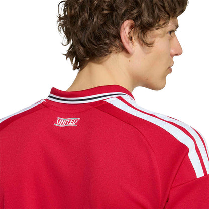 MAN UNT HM'26 JERSEY | RED