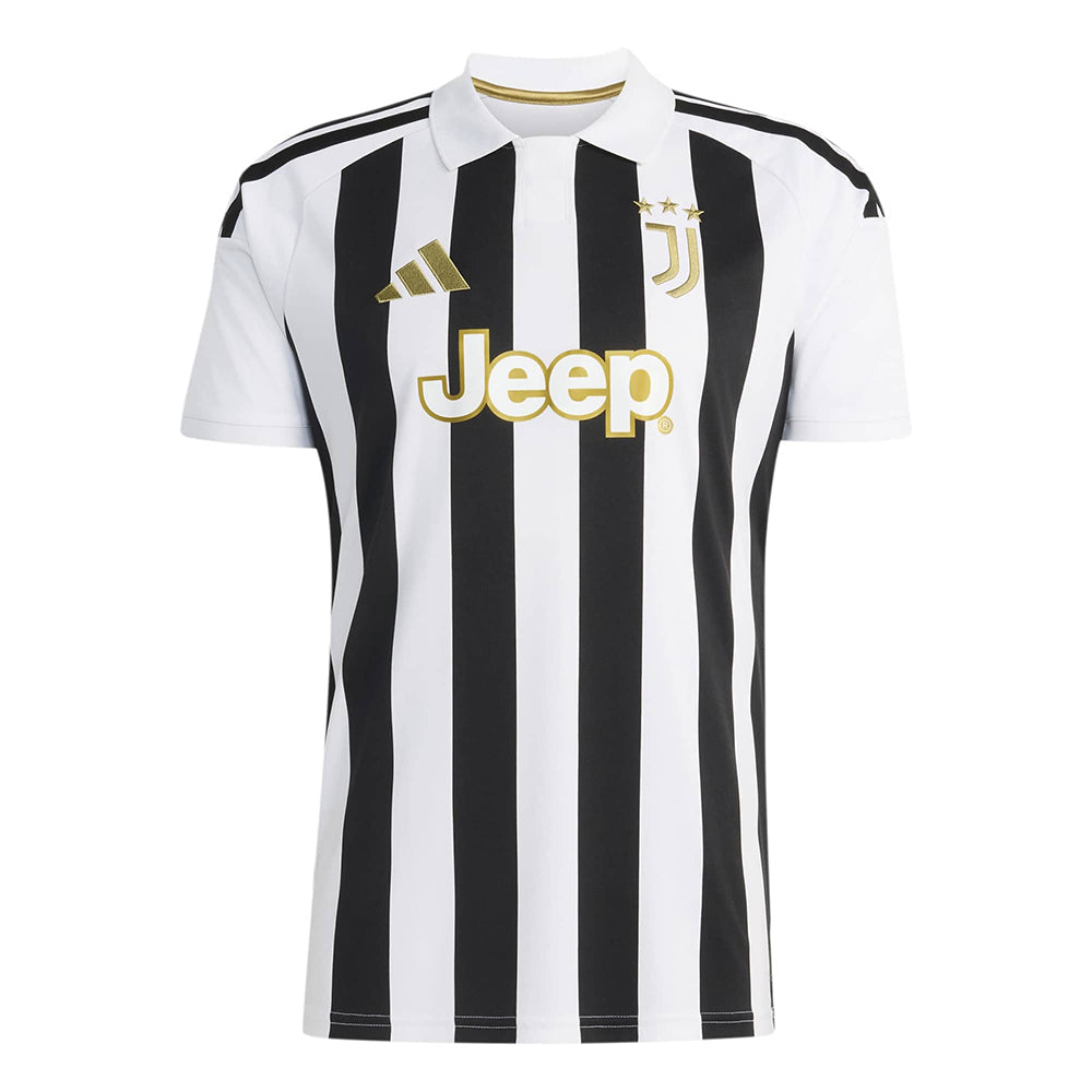 JUVE HM'26 JERSEY | WHITE/BLK