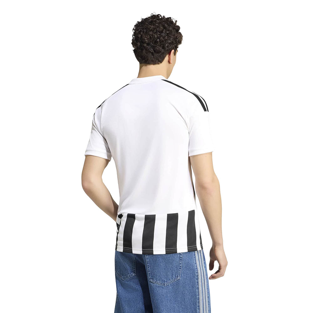 JUVE HM'26 JERSEY | WHITE/BLK