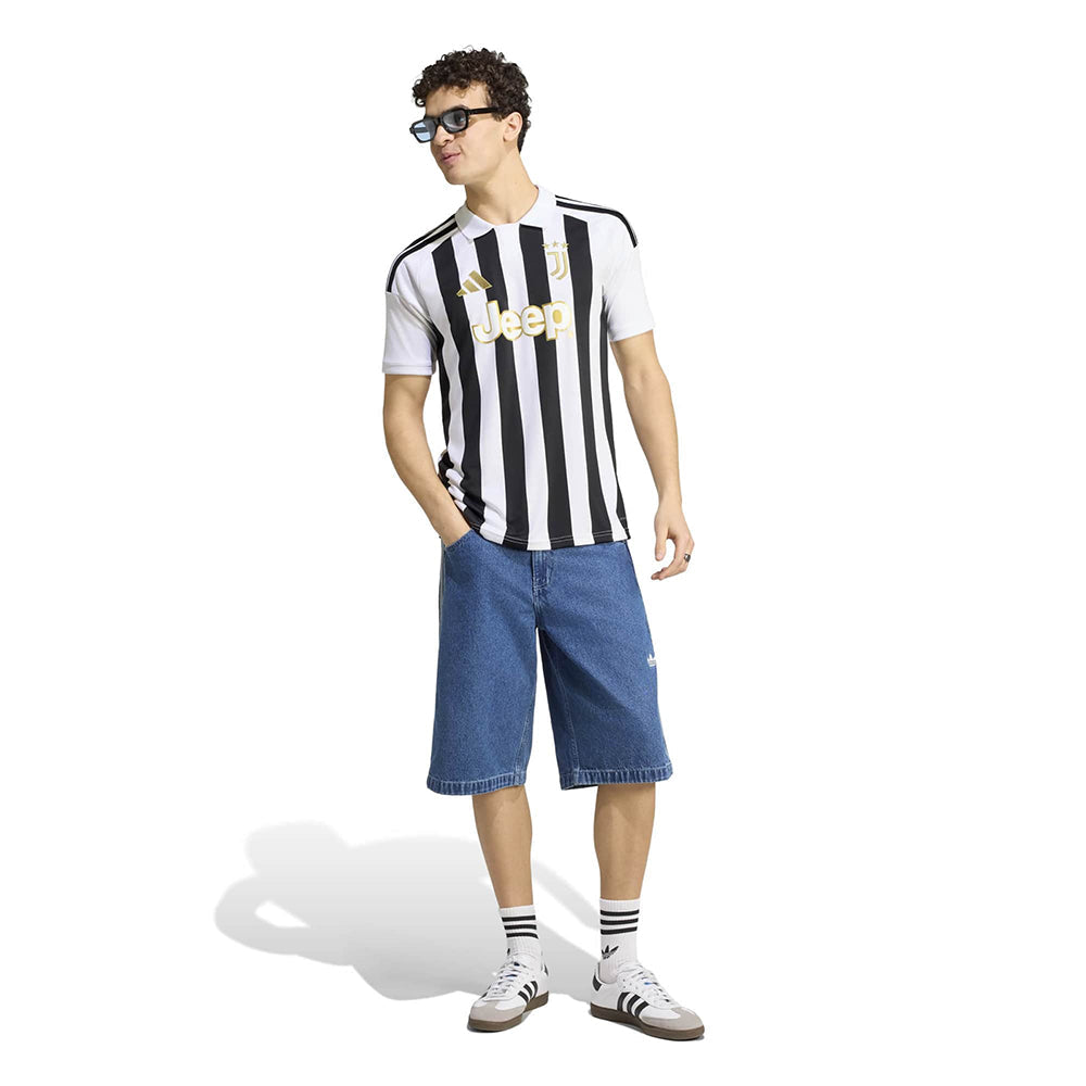 JUVE HM'26 JERSEY | WHITE/BLK