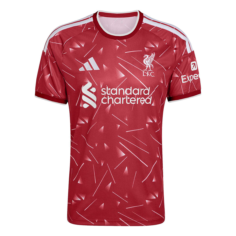 LFC HM'26 JERSEY | ACTMAROON