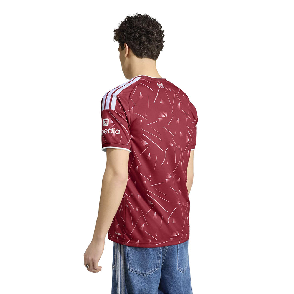 LFC HM'26 JERSEY | ACTMAROON