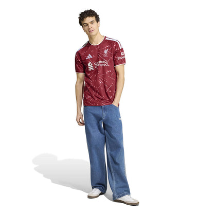 LFC HM'26 JERSEY | ACTMAROON