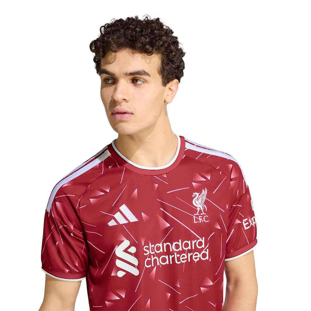 LFC HM'26 JERSEY | ACTMAROON
