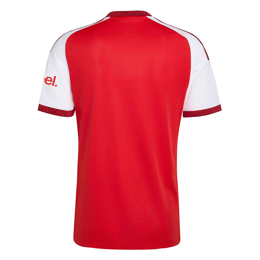 Adidas Arsonal Hm'26 Jersey Fan Apparel in Red Color